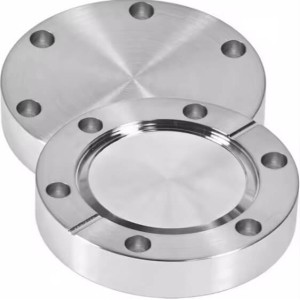 Bride Pleine ISO CF Trous Lisses