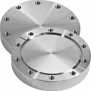 Bride Pleine ISO CF Trous Taraudés