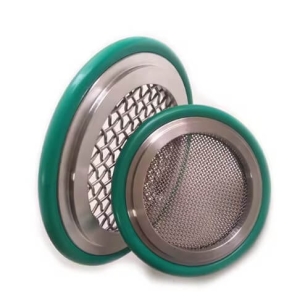 Anneau de Centrage Intérieur ISO K avec Joint et Grille de Filtration