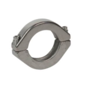 Collier Demi Coquilles ISO KF pour Joint Métalliques