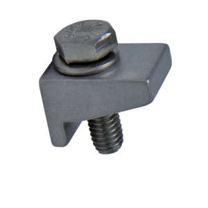 Demie-griffe de fixation murale