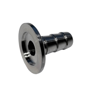 Embout Cranté Tuyau Souple ISO KF