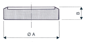 Orbutrateur pour bride tournante