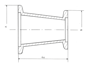 Réduction concentrique