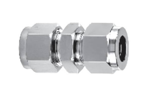 Raccords double bague