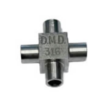 Croix égale microfit