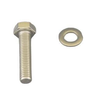 Vis Assemblage Séparateur ISO CF