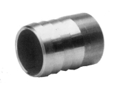 Adaptateur Lisse Cannelé Inox