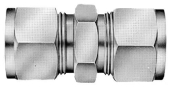 Raccords Double Bague Inox 316L